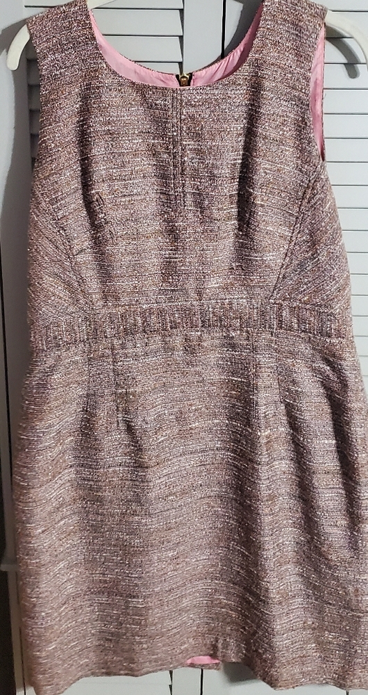 Worthington Party Dress - Pink/Silver - Size 14